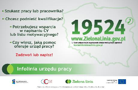 zielona linia